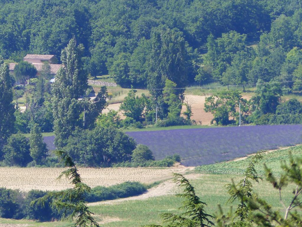 Готель La Fontaine De Rocoule Rochefort-en-Valdaine Екстер'єр фото