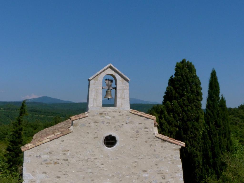 Готель La Fontaine De Rocoule Rochefort-en-Valdaine Екстер'єр фото